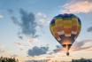 Montgolfière sur le lac de Hallwil - 1 nuitée incluse pour 2 personnes 1