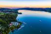 Montgolfière sur le lac de Hallwil - 1 nuitée incluse pour 2 personnes 2