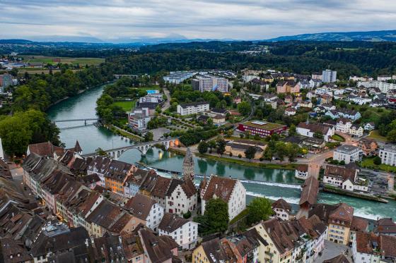 Montgolfière sur le lac de Hallwil - 1 nuitée incluse pour 2 personnes 3 