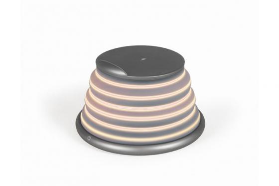 LED Induktionsladegerät - perfekt fürs Büro 4 