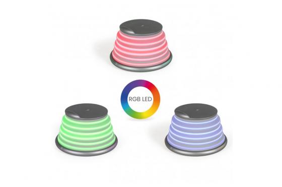 LED Induktionsladegerät - perfekt fürs Büro 6 