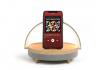 3in1 LED-Lautsprecher - mit wireless charging 1