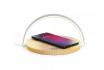 2in1 Wireless Charger - mit LED Nachtlicht 3