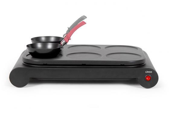 Wok et crêpe party - pour 6 personnes 1 