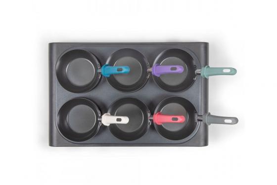 Wok et crêpe party - pour 6 personnes 3 