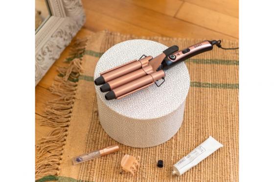 Fer à onduler - 3 branches 1 