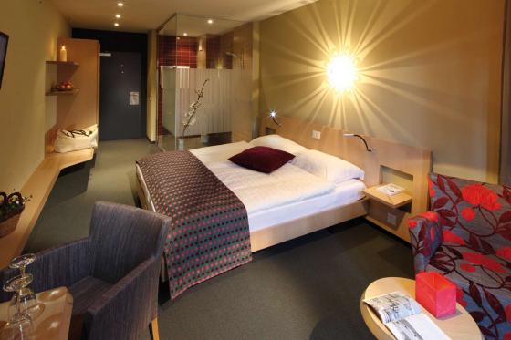 Parenthèse bien-être à Vals - 2 nuits avec petit déjeuner pour 2 personnes 3 