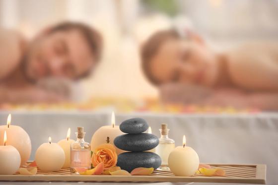 Spa & rituel du monde - Au Baron Tavernier à Puidoux pour 2 personnes  