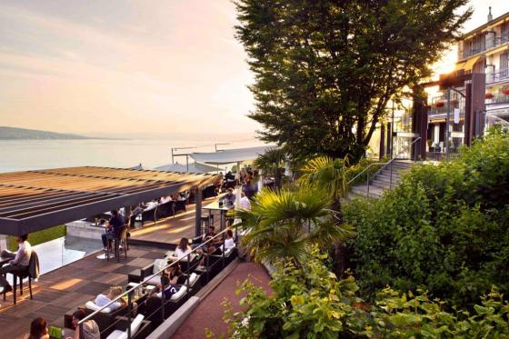 Spa & rituel du monde - Au Baron Tavernier à Puidoux pour 2 personnes 3 