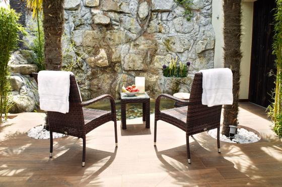 Spa & rituel du monde - Au Baron Tavernier à Puidoux pour 2 personnes 5 