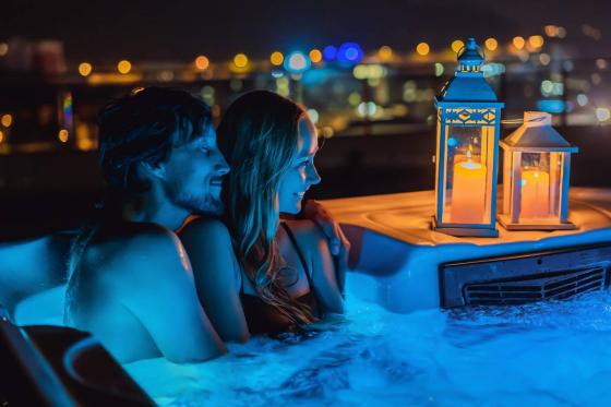 Wellnessübernachtung in Vals - 1 Übernachtung inkl. Frühstück für 2 Personen  4 