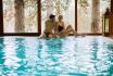 Day Spa in Vals - inkl. Frühstück 2 Personen 