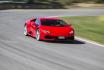 Ferrari & Lamborghini  - 4 Runden auf der Rennstrecke für 1 Person 2