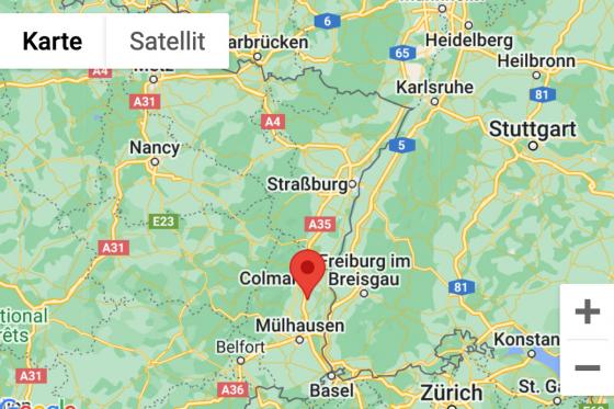 Ferrari & Lamborghini  - 4 Runden auf der Rennstrecke für 1 Person 3 