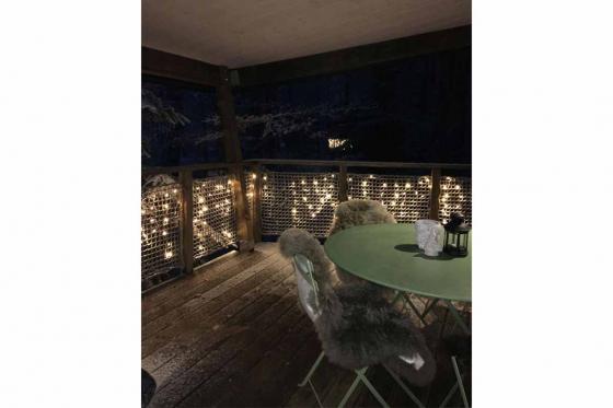 Waldhütten-Übernachtung - inkl. Frühstück für 2 Personen 3 