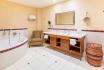 Séjour wellness romantique  - avec jacuzzi privatif, repas et déjeuner pour 2 personnes 10