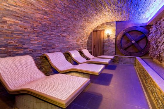 Séjour wellness romantique  - avec jacuzzi privatif, repas et déjeuner pour 2 personnes 14 