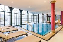 Day Spa & 3-Gang-Menü - in Elsass für 1 Person