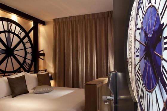 Romantischer Kurzurlaub in Paris - 1 Nacht mit Frühstück und Jacuzzi für 2 6 