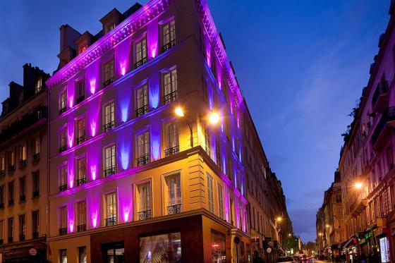 Romantischer Kurzurlaub in Paris - 1 Nacht mit Frühstück und Jacuzzi für 2 10 