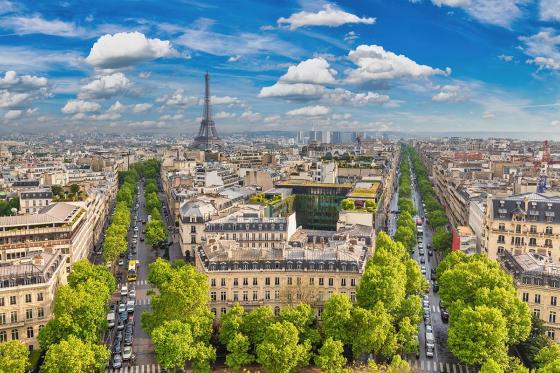 Romantischer Kurzurlaub in Paris - 1 Nacht mit Frühstück und Jacuzzi für 2 14 