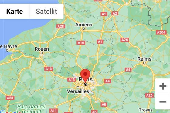 Romantischer Kurzurlaub in Paris - 1 Nacht mit Frühstück und Jacuzzi für 2 15 