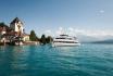 Frühstück im Schloss Schadau - inkl. Schifffahrt auf dem Thunersee für 2 Personen | 2. Klasse 6