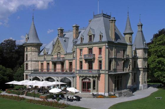 Frühstück im Schloss Schadau - inkl. Schifffahrt auf dem Thunersee für 2 Personen | 2. Klasse  