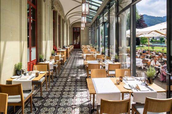 Frühstück im Schloss Schadau - inkl. Schifffahrt auf dem Thunersee für 2 Personen | 2. Klasse 1 