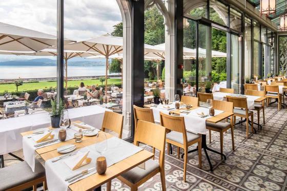 Frühstück im Schloss Schadau - inkl. Schifffahrt auf dem Thunersee für 2 Personen | 2. Klasse 2 