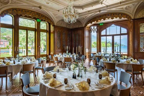 Frühstück im Schloss Schadau - inkl. Schifffahrt auf dem Thunersee für 2 Personen | 2. Klasse 3 