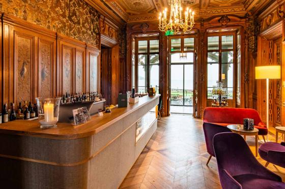 Frühstück im Schloss Schadau - inkl. Schifffahrt auf dem Thunersee für 2 Personen | 2. Klasse 4 