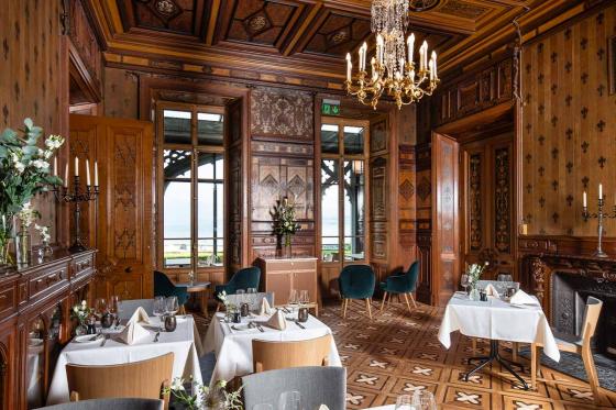 Frühstück im Schloss Schadau - inkl. Schifffahrt auf dem Thunersee für 2 Personen | 2. Klasse 5 