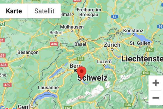 Frühstück im Schloss Schadau - inkl. Schifffahrt auf dem Thunersee für 2 Personen | 2. Klasse 8 