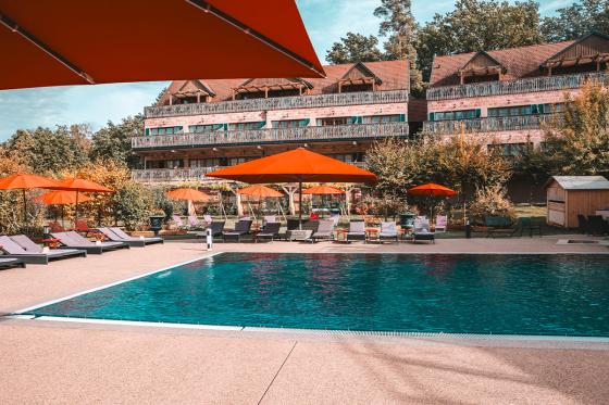 Séjour romantique en Alsace - Accès au spa, repas, petit déjeuner & massages  