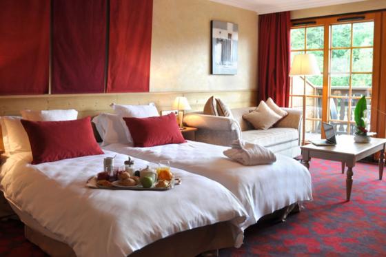 Séjour romantique en Alsace - Accès au spa, repas, petit déjeuner & massages 1 