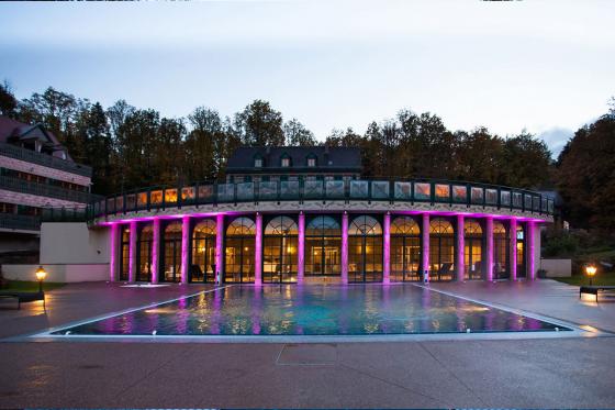 Séjour romantique en Alsace - Accès au spa, repas, petit déjeuner & massages 6 