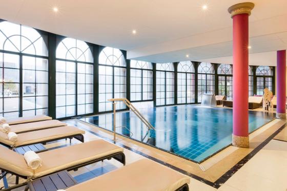 Séjour romantique en Alsace - Accès au spa, repas, petit déjeuner & massages 10 