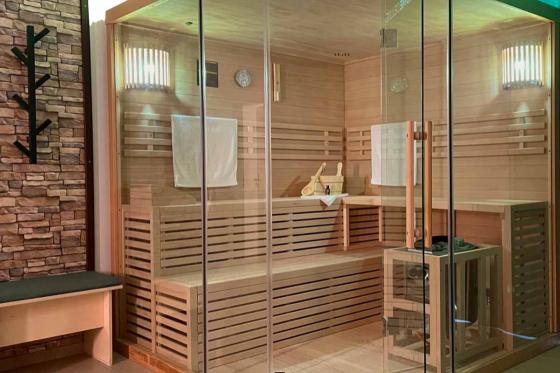 Private SPA - 3h pure Erholung für 2 Personen  