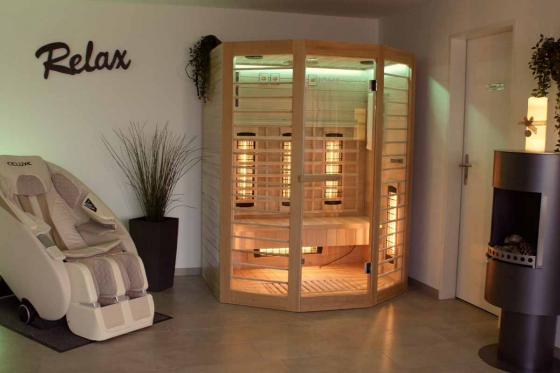 Private SPA - 3h pure Erholung für 2 Personen 1 