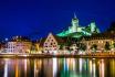 3-Gang-Burger-Dinner - für 2 mit Wein in Schaffhausen 4