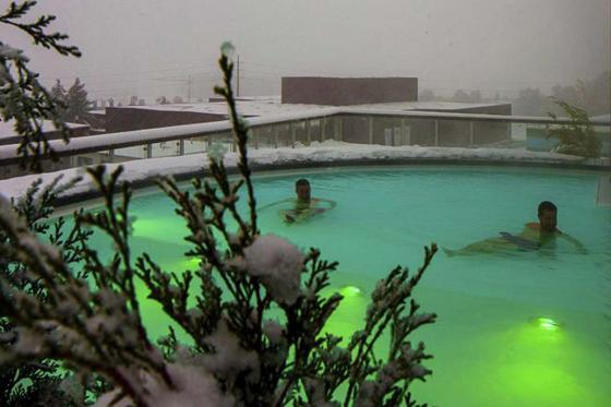 Wellness Gutschein für 2 - Day Spa in St. Gallen 1 