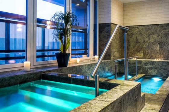 Wellness Gutschein für 2 - Day Spa in St. Gallen 2 