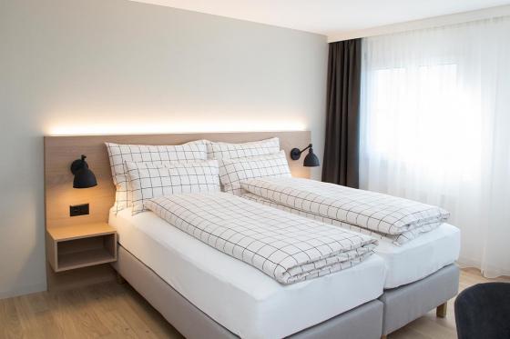 Séjour wellness pour 2 - avec menu 3 plats dans la vallée du Rhin saint-galloise 1 