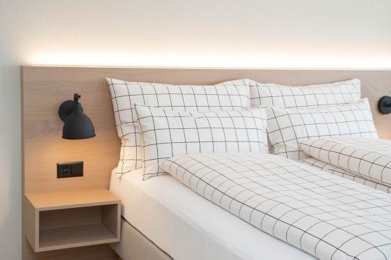 Séjour wellness pour 2 - avec menu 3 plats dans la vallée du Rhin saint-galloise 2 