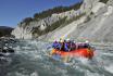 Rafting Vorderrhein - Tagestour in Graubünden für 1 Person 