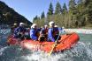Rafting Vorderrhein - Tagestour in Graubünden für 1 Person 1