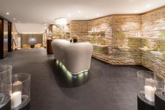 Day Spa in Zürich  - im FIVE Hotel inkl. Zugang zum Pool, Sauna & Dampfbad zu zweit 5 