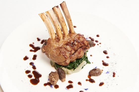 Gourmet Dinner - 4-Gang-Menu für 2 Personen 1 