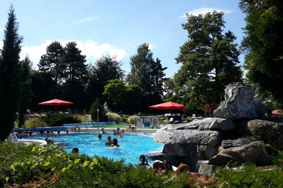 Alpamare Wellnesstag - Tageseintritt inkl. Wellness für 2 Personen 7 